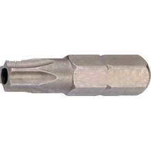 Bit utahovací TORX 15 x 25 mm s otvorem bez povrchové úpravy 61501501525