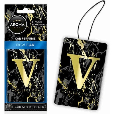 Aroma Car V-COLLECTION New Car