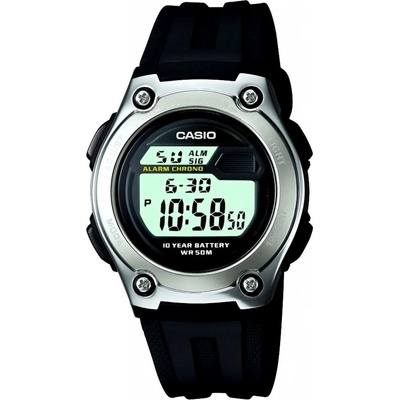 Casio W-211-1A