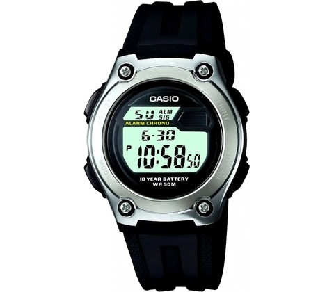 Casio W-211-1A