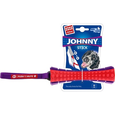 Gigwi guma Johnny Stick S 14,5 x 5,5 x 5,5 cm