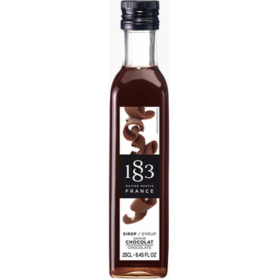 1883 Maison Routin Sirup Chocolate 250 ml