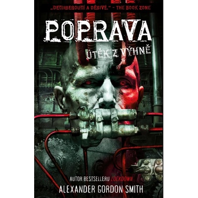 Poprava - Alexander Gordon Smith