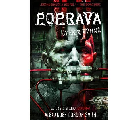 Poprava - Alexander Gordon Smith