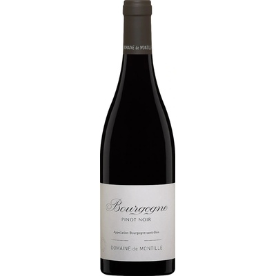 Domaine de Montille Bourgogne Rouge 2016 Červené 13% 0,75 l (holá láhev)