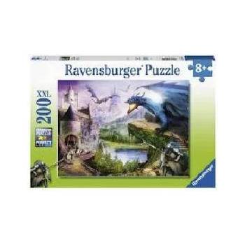 Ravensburger Пъзел Ravensburger 200 елемента XXL - Планините на Mayhe, 7012911