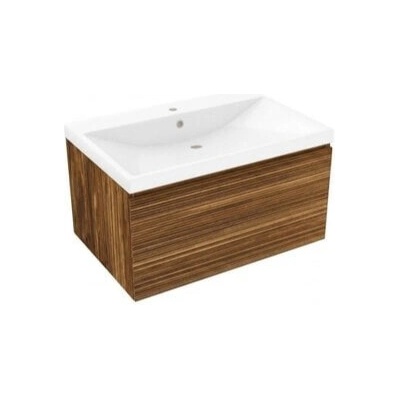 Naturel Elsa 79x35x45,5 cm eben mat ELSA80EBU1