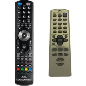 GENERAL Jvc rm-sfssd7r - дистанционно управление дубликат (rm-sfssd7r) Дистанционно