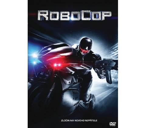 Robocop DVD