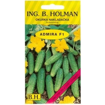 HOLMAN Okurka nakladačka hruboostná Admira F1 2.5 g