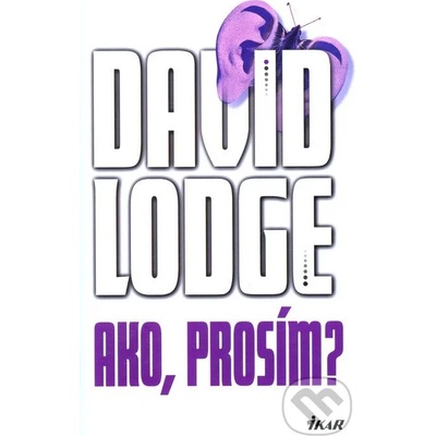 Ako, prosím? - David Lodge