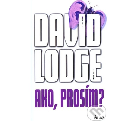 Ako, prosím? - David Lodge