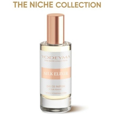 Yodeyma Silk Elixir parfumovaná voda dámska 15 ml