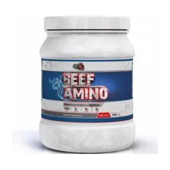 Pure Nutrition Телешки аминокиселини BEEF AMINO - 300 таблетки, Pure Nutrition, PN3354