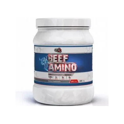 Pure Nutrition Телешки аминокиселини BEEF AMINO - 300 таблетки, Pure Nutrition, PN3354