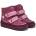 Affenzahn Детски зимни ботуши Affenzahn Kid's Mid Boot Wool Comfy Winter boots - Otter / Pink - размер 22 (EU) (702-3540-0412)