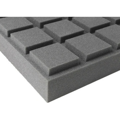 Covernit Akustická pěna Block standard 100 x 50 x 8 cm