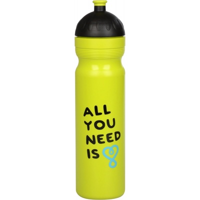 Zdravá lahev All you need 1000 ml – Zboží Mobilmania