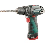 Metabo PowerMaxx SB Basic (600385500) Бормашина-винтоверт