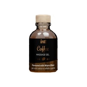 Intt Cosmetics Масажен гел Coffee 30 ml (P25837)