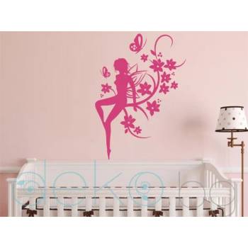 Image 1 of Горска фея с пеперуди (1130)