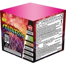 Tarra pyrotechnik Ohňostroj Colorfull 25 ran