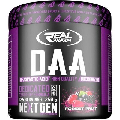 Real Pharm DAA, 250 Grams