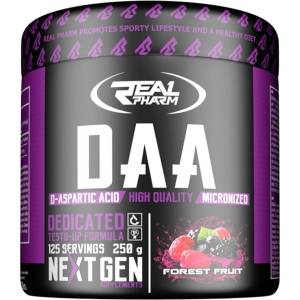 Real Pharm DAA, 250 Grams