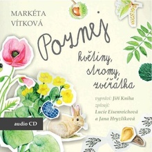 Poznej květiny, stromy, zvířátka - Markéta Vítková