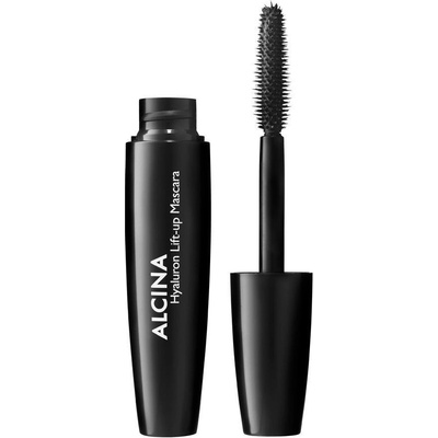 ALCINA Hyaluron Lift-Up objemová a vyživující riasenka Black 8 ml