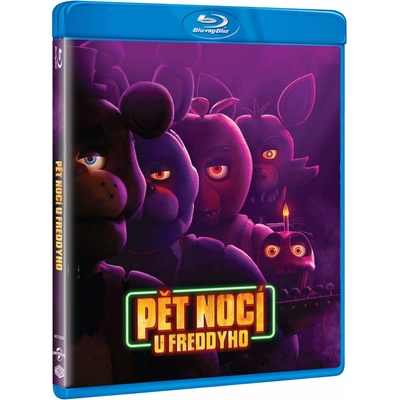Pět nocí u Freddyho - BD