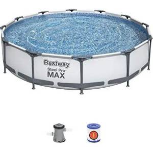 Bestway Сглобяем рамков басейн Bestway 366 X 76 см - 56416