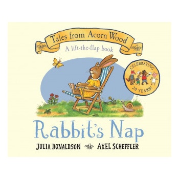 Rabbits Nap