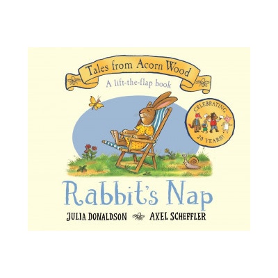 Rabbits Nap