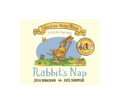Rabbits Nap