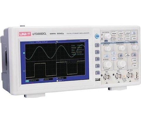 UNI-T UTD2052CL