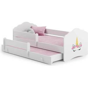 Kobi Двойно легло FALA II 160x80 с различни мотиви (unicorn)
