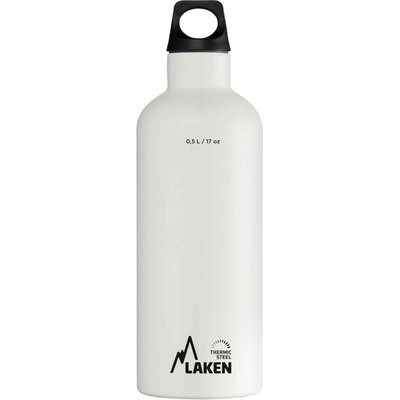 Laken termoláhev Futura 500 ml bílá