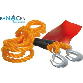 Automax Ťažné lano s karabínou 1,8 t