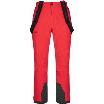Kilpi Мъжки ски панталони Kilpi METHONE-M Червено Kilpi | Cherven | МЪЖЕ | XL