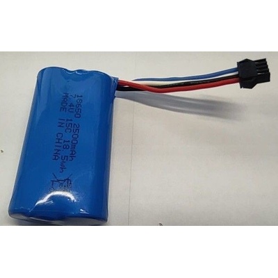 IQ models Akumulátor Li-ion 7.4V 2500mAh 4SM