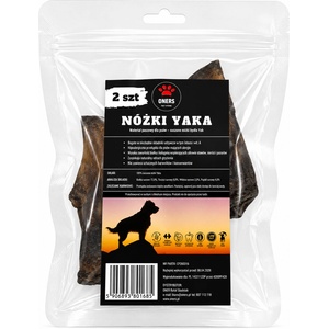Oners крачета yaka, 2 бр