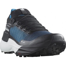 Salomon S LAB Genesis L47440800 black/white/blue danube