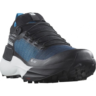 Salomon S LAB Genesis L47440800 black/white/blue danube