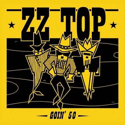 ZZ Top - Goin' 50 CD