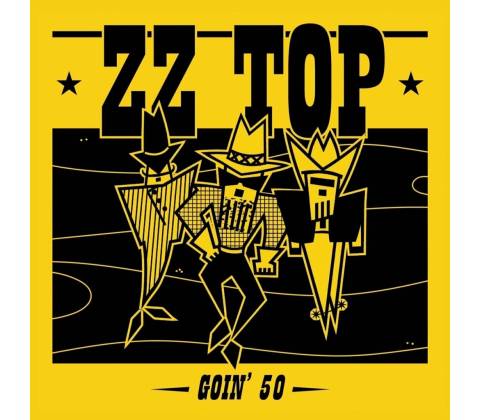 ZZ Top - Goin' 50 CD