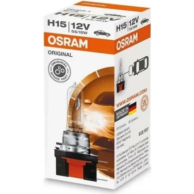 Osram Original Line H15 PGJ23T-1 12V 55/15W