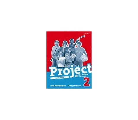 Project Third Edition 2 - Workbook Pack CZ vč. CD