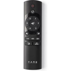 Faro Barcelona FARO 34304 - Дистанционно управление за вентилатори, 2xAAA, черно (FA34304)