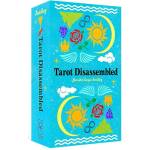 Weiser Оригинални карти Таро Tarot Disassembled - Jennifer Cooper Steidley